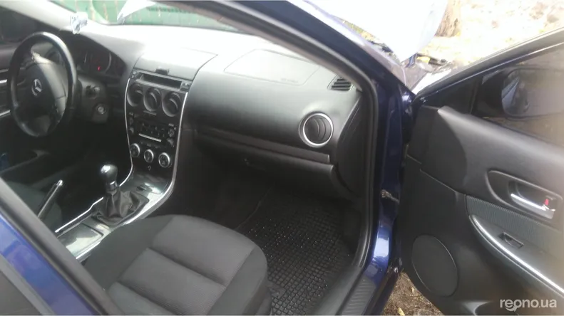 Mazda 6 2007 - 4