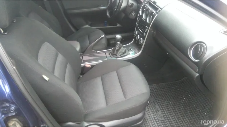 Mazda 6 2007 - 3