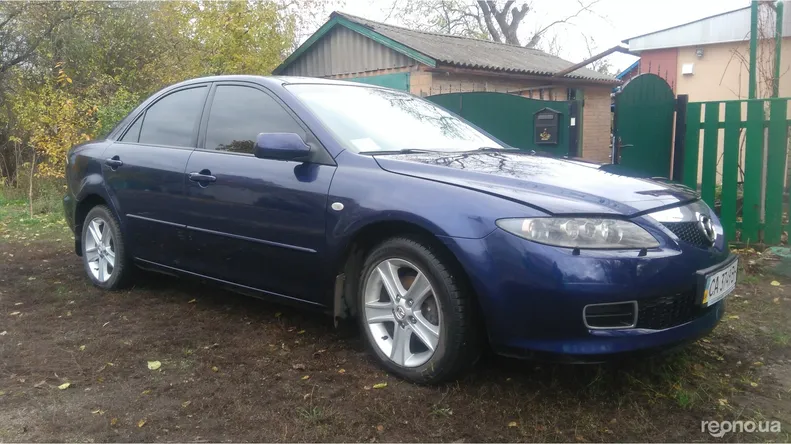 Mazda 6 2007 - 15