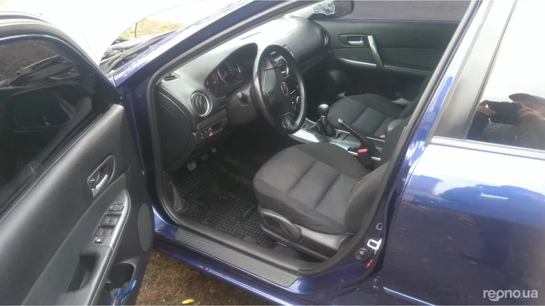Mazda 6 2007 - 12