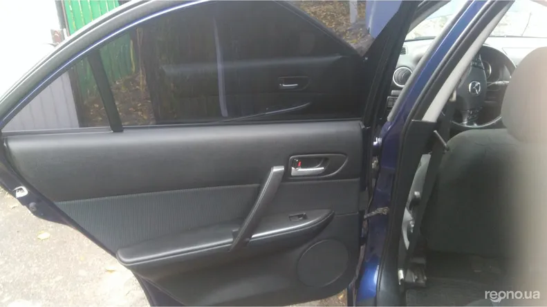 Mazda 6 2007 - 9