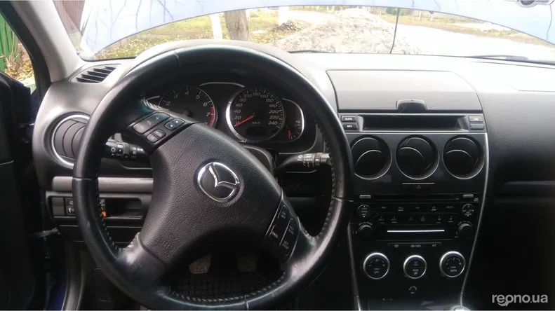 Mazda 6 2007 - 7