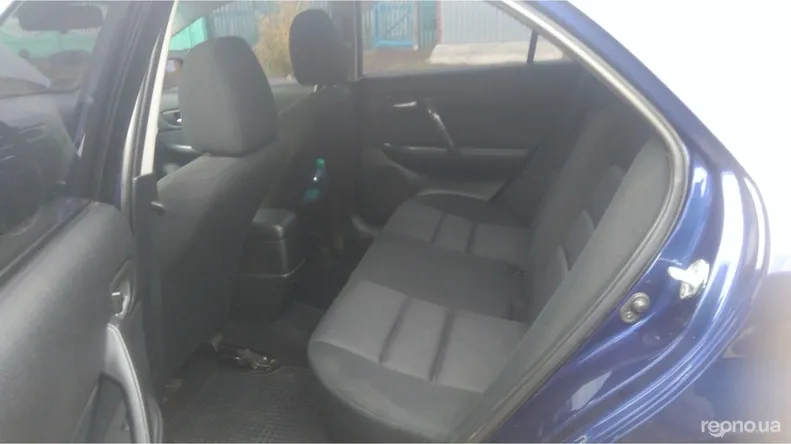 Mazda 6 2007 - 10