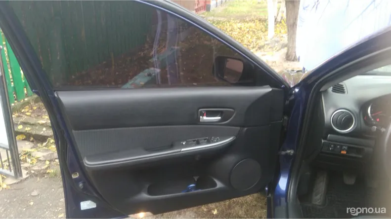Mazda 6 2007 - 8