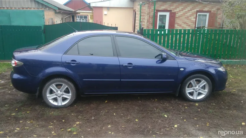 Mazda 6 2007 - 16
