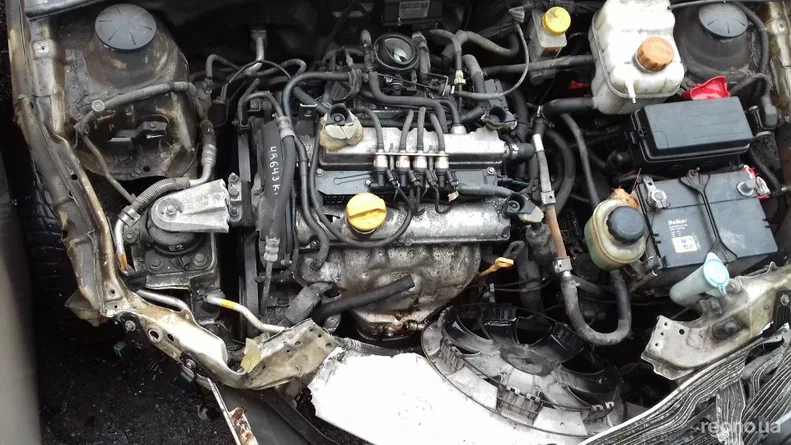 Chevrolet Lacetti 2012