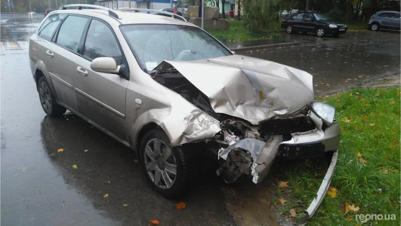 Chevrolet Lacetti 2012
