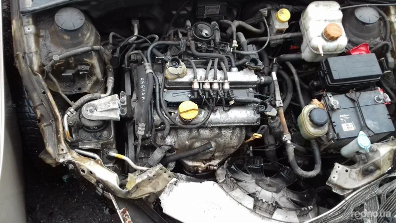 Chevrolet Lacetti 2012