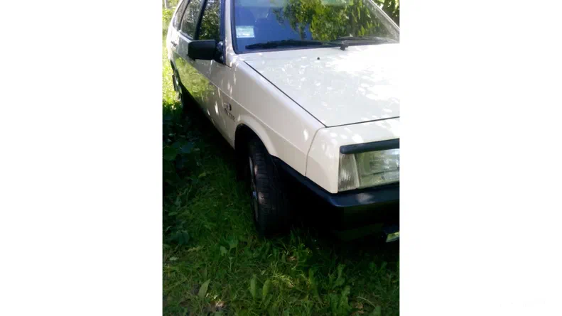 Lada (ВАЗ) 2109 1990