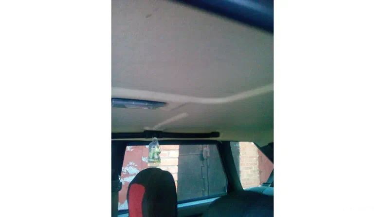 Lada (ВАЗ) 2109 1990