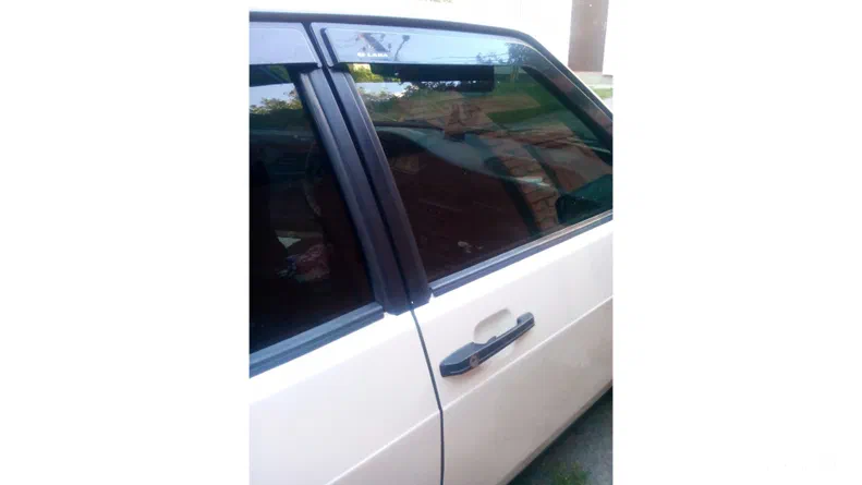 Lada (ВАЗ) 2109 1990