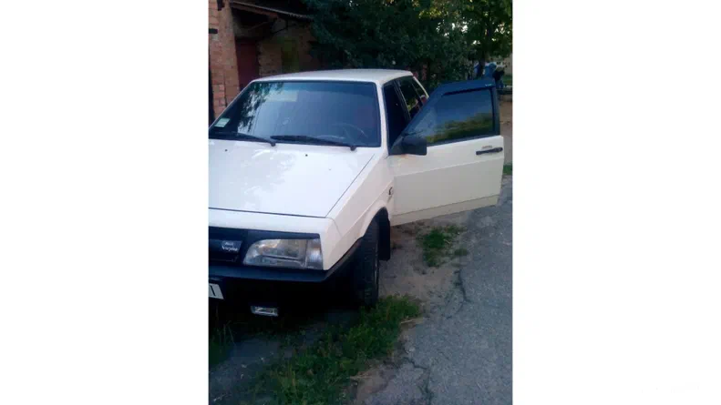 Lada (ВАЗ) 2109 1990