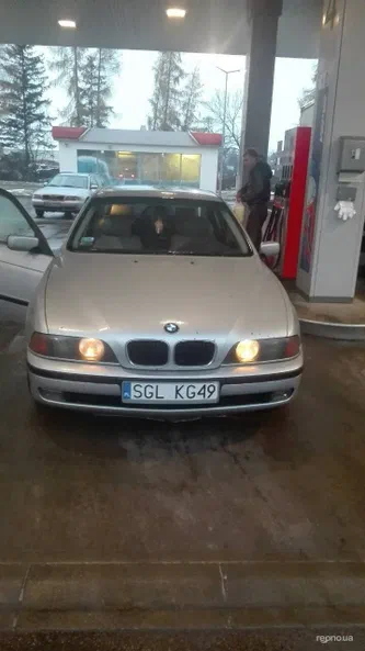 BMW 5 серии 1997