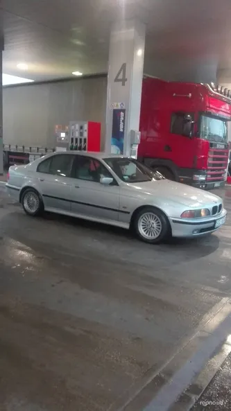 BMW 525 1997