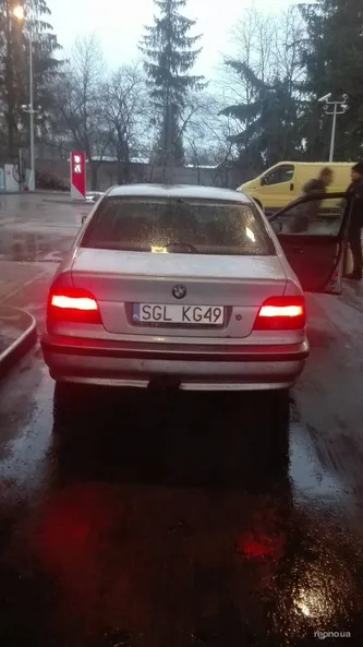 BMW 525 1997