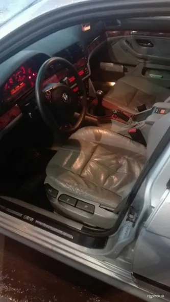 BMW 525 1997