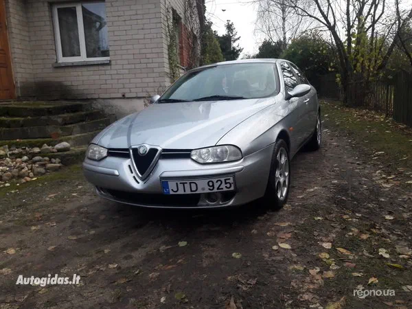 Alfa Romeo 156 2002