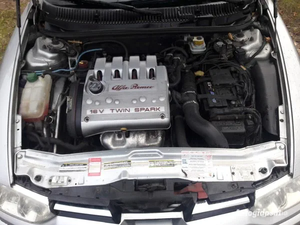 Alfa Romeo 156 2002