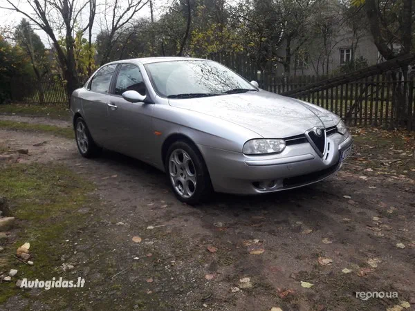 Alfa Romeo 156 2002