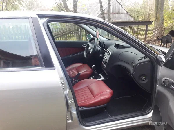 Alfa Romeo 156 2002 - 5