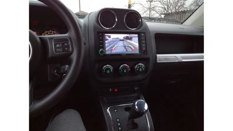 Jeep Compass 2016 - 8