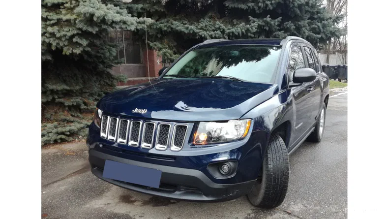 Jeep Compass 2016 - 9