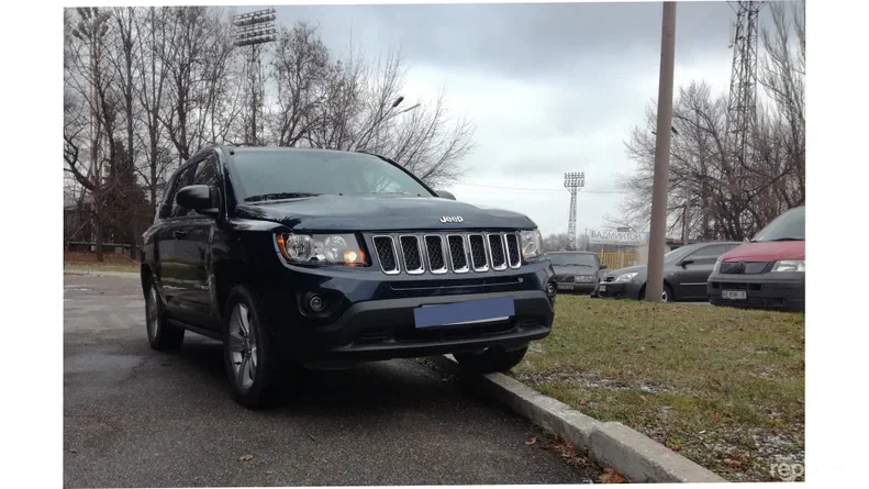 Jeep Compass 2016
