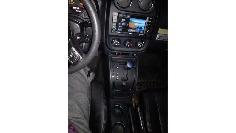 Jeep Compass 2016 - 7