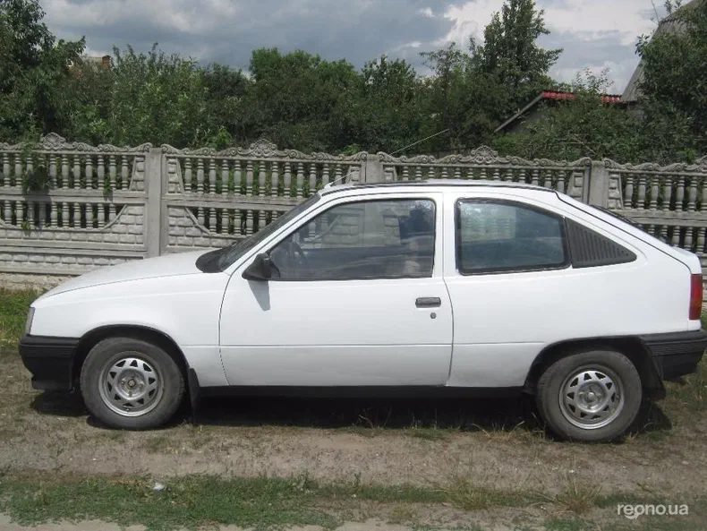 Opel Kadett 1988