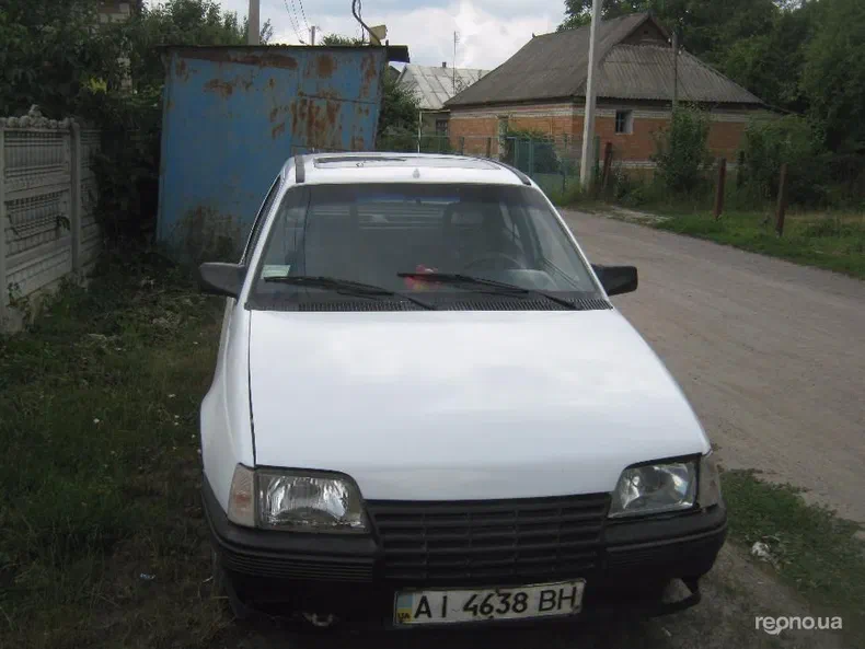 Opel Kadett 1988