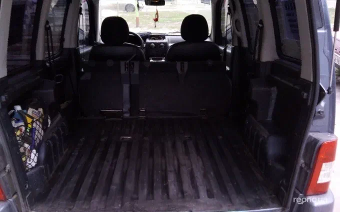 Citroen Berlingo 2009