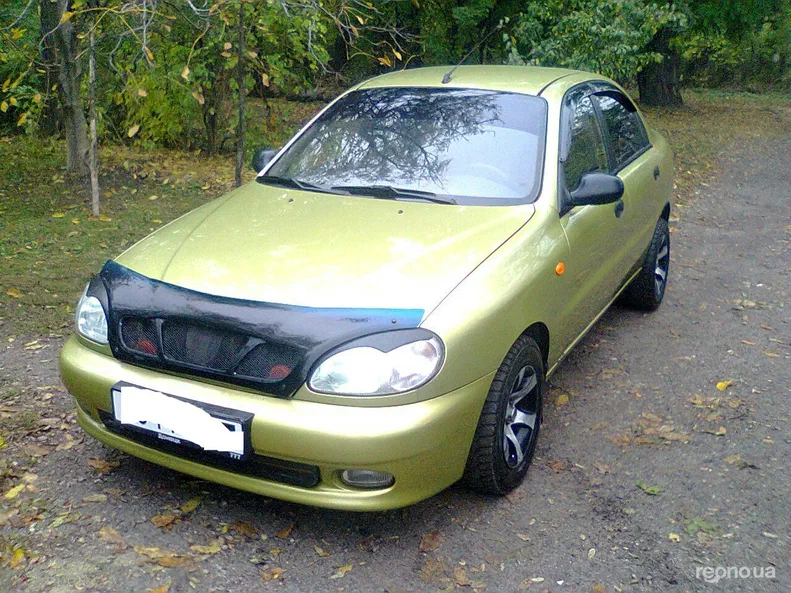 Daewoo Lanos 2007
