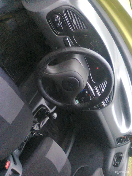 Daewoo Lanos 2007 - 5