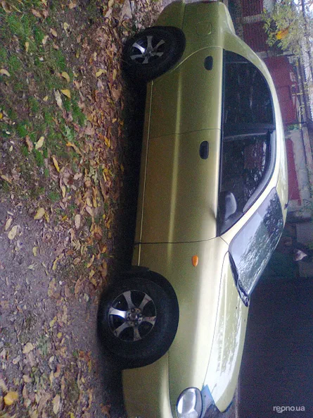 Daewoo Lanos 2007