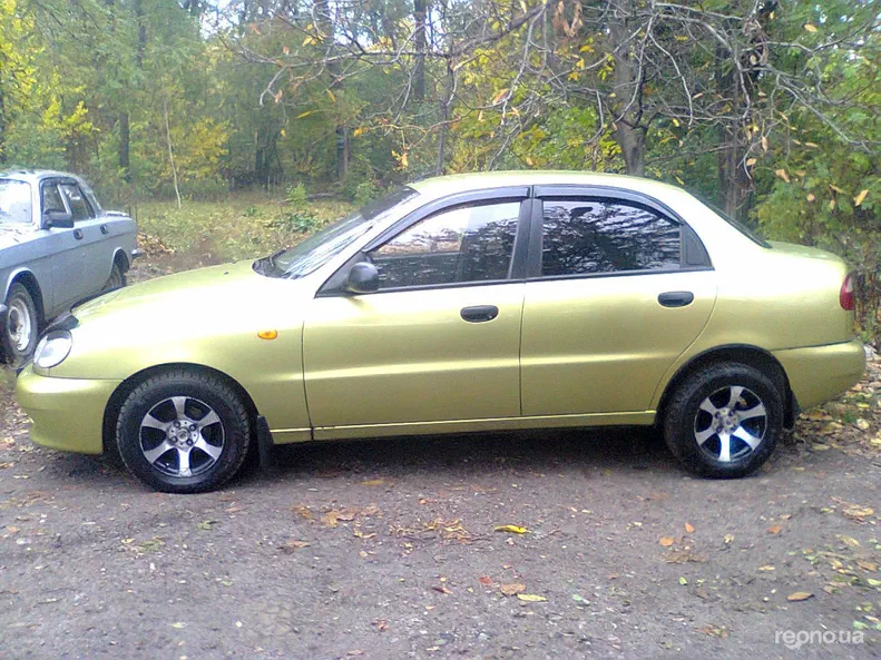 Daewoo Lanos 2007