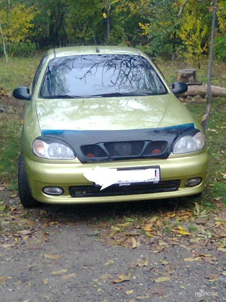 Daewoo Lanos 2007