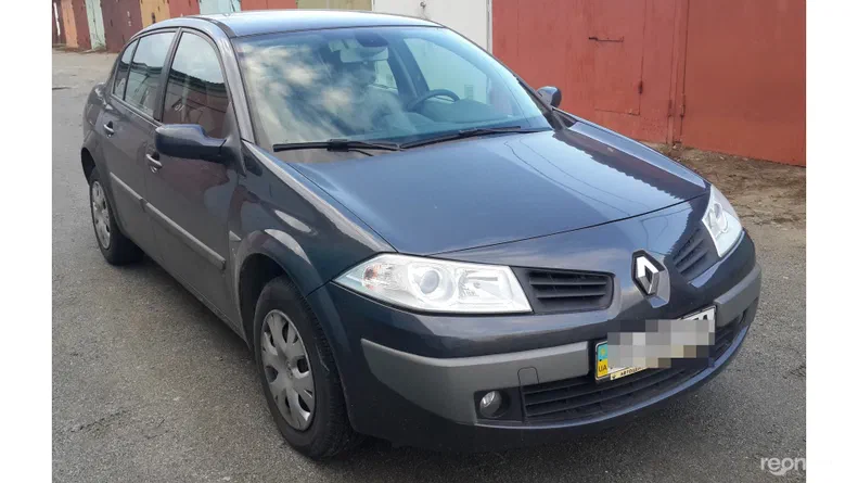 Renault Megane 2007