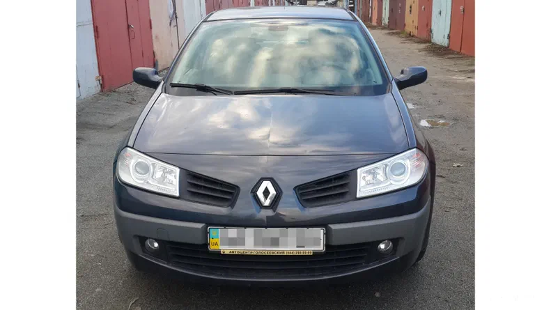 Renault Megane 2007