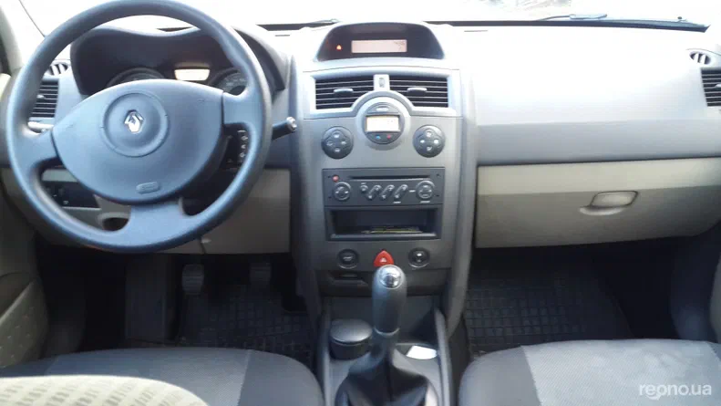 Renault Megane 2007