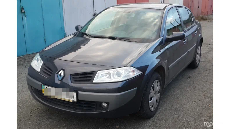 Renault Megane 2007