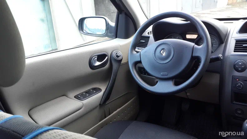 Renault Megane 2007 - 5