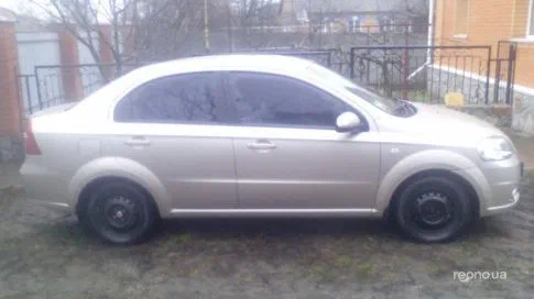Chevrolet Aveo 2007