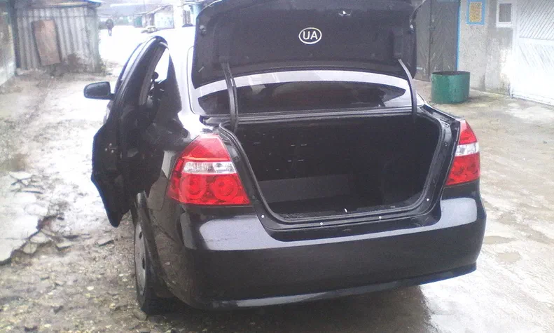 Chevrolet Aveo 2006 - 6