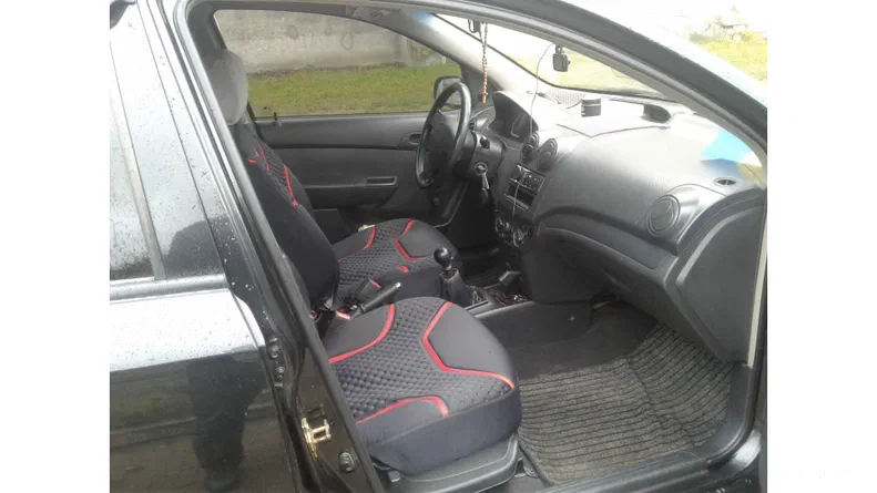 Chevrolet Aveo 2006