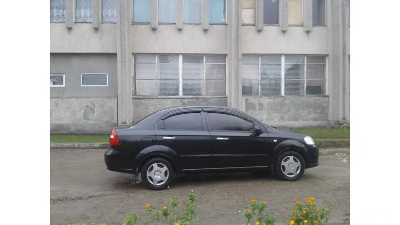 Chevrolet Aveo 2006