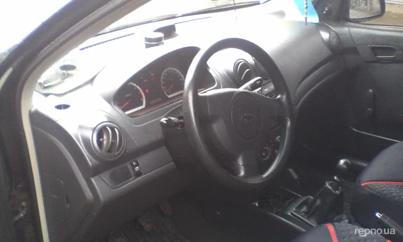 Chevrolet Aveo 2006 - 5