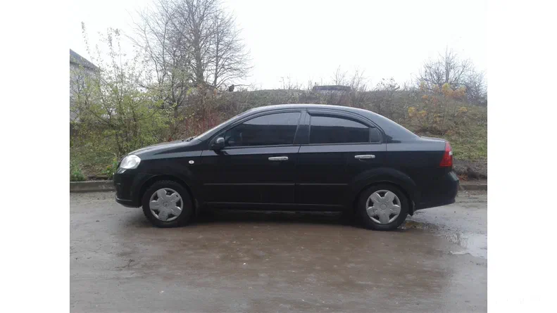Chevrolet Aveo 2006