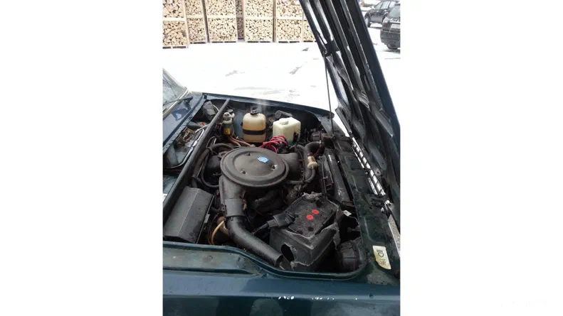 Lada (ВАЗ) 2107 2005 - 5