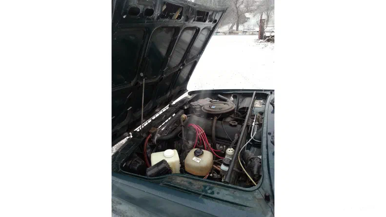 Lada (ВАЗ) 2107 2005 - 9