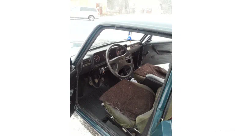 Lada (ВАЗ) 2107 2005 - 8